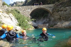 canyoning barbaira